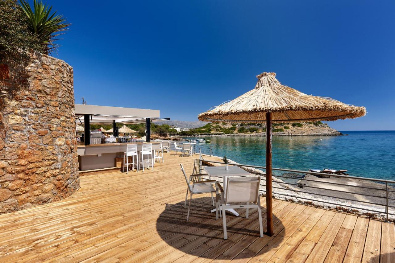 Blue Marine Resort And Spa Hotel Agios Nikolaos  Exterior photo