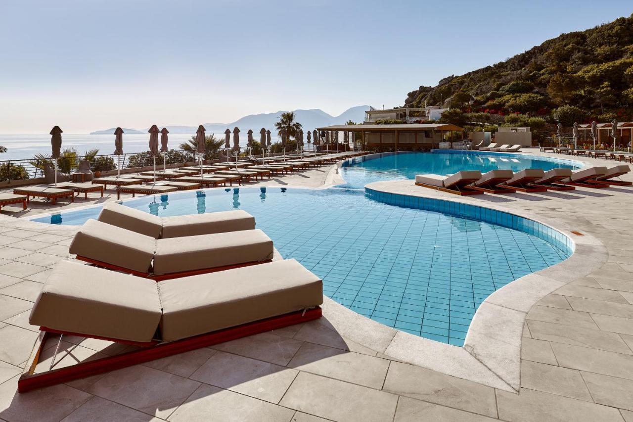 Blue Marine Resort And Spa Hotel Agios Nikolaos  Exterior photo