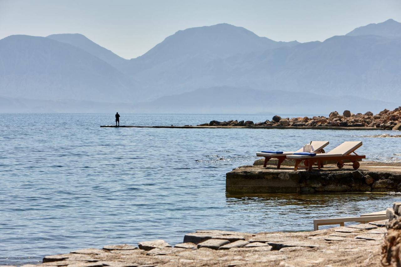 Blue Marine Resort And Spa Hotel Agios Nikolaos  Exterior photo