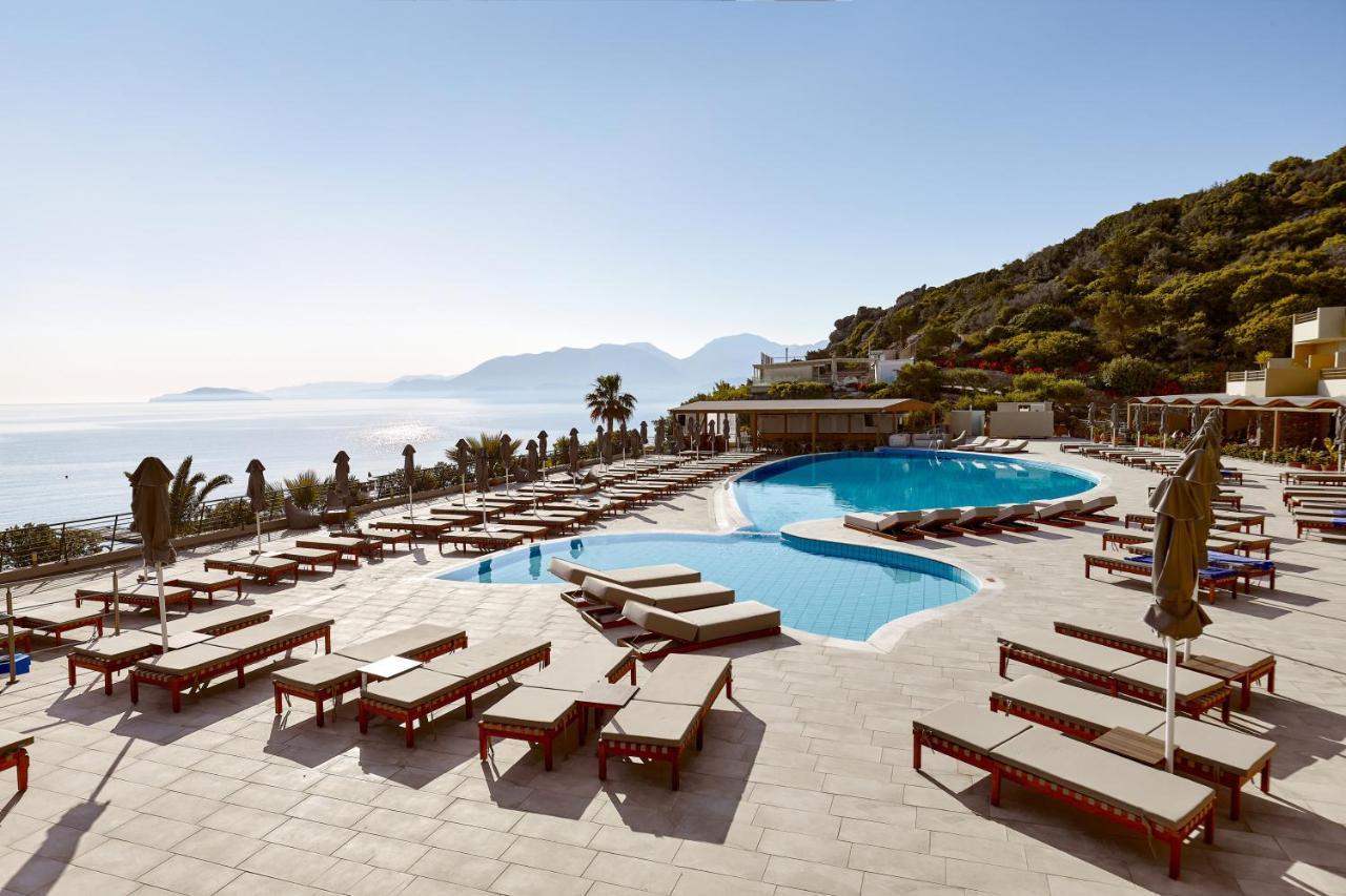 Blue Marine Resort And Spa Hotel Agios Nikolaos  Exterior photo