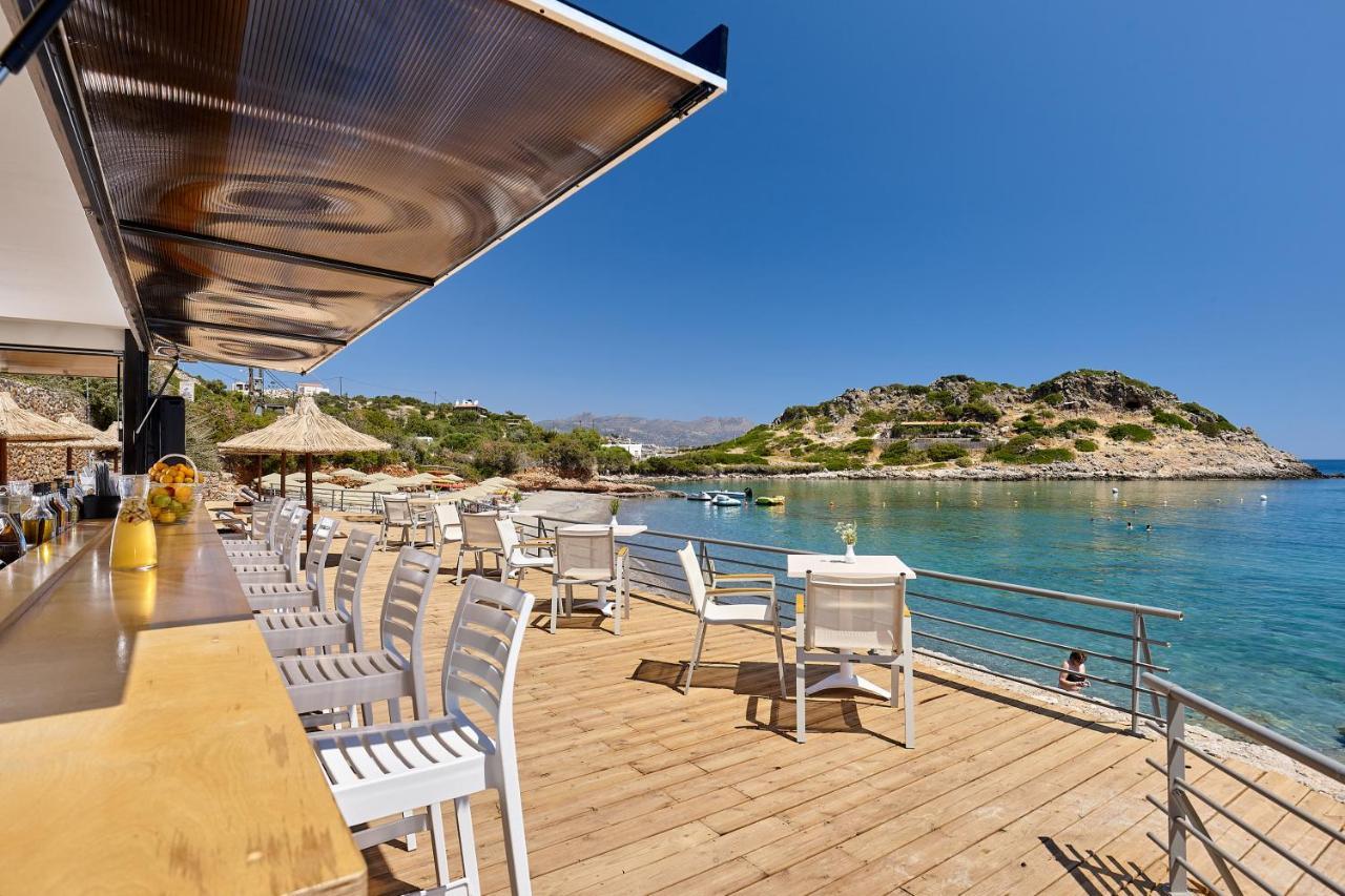 Blue Marine Resort And Spa Hotel Agios Nikolaos  Exterior photo