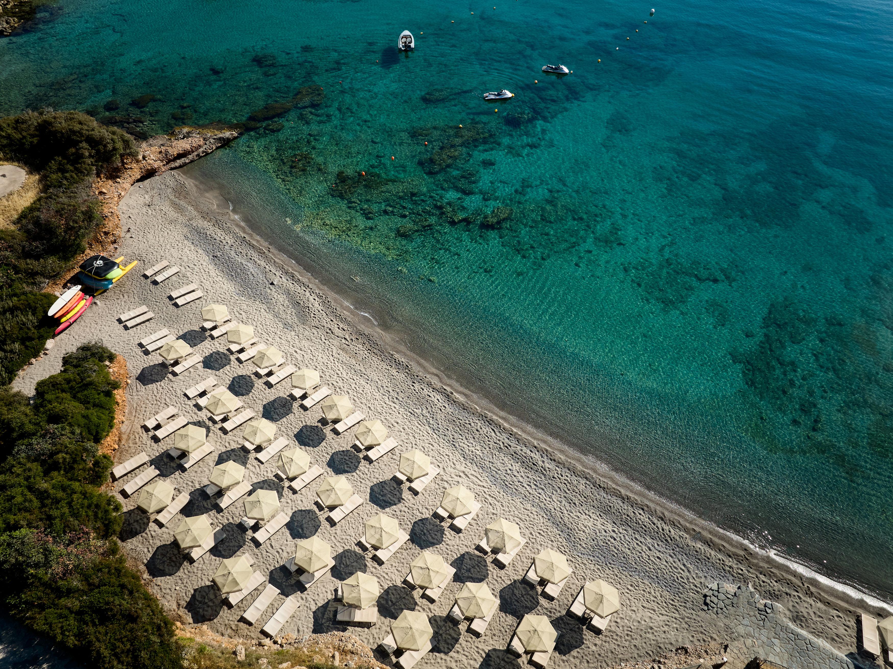 Blue Marine Resort And Spa Hotel Agios Nikolaos  Exterior photo