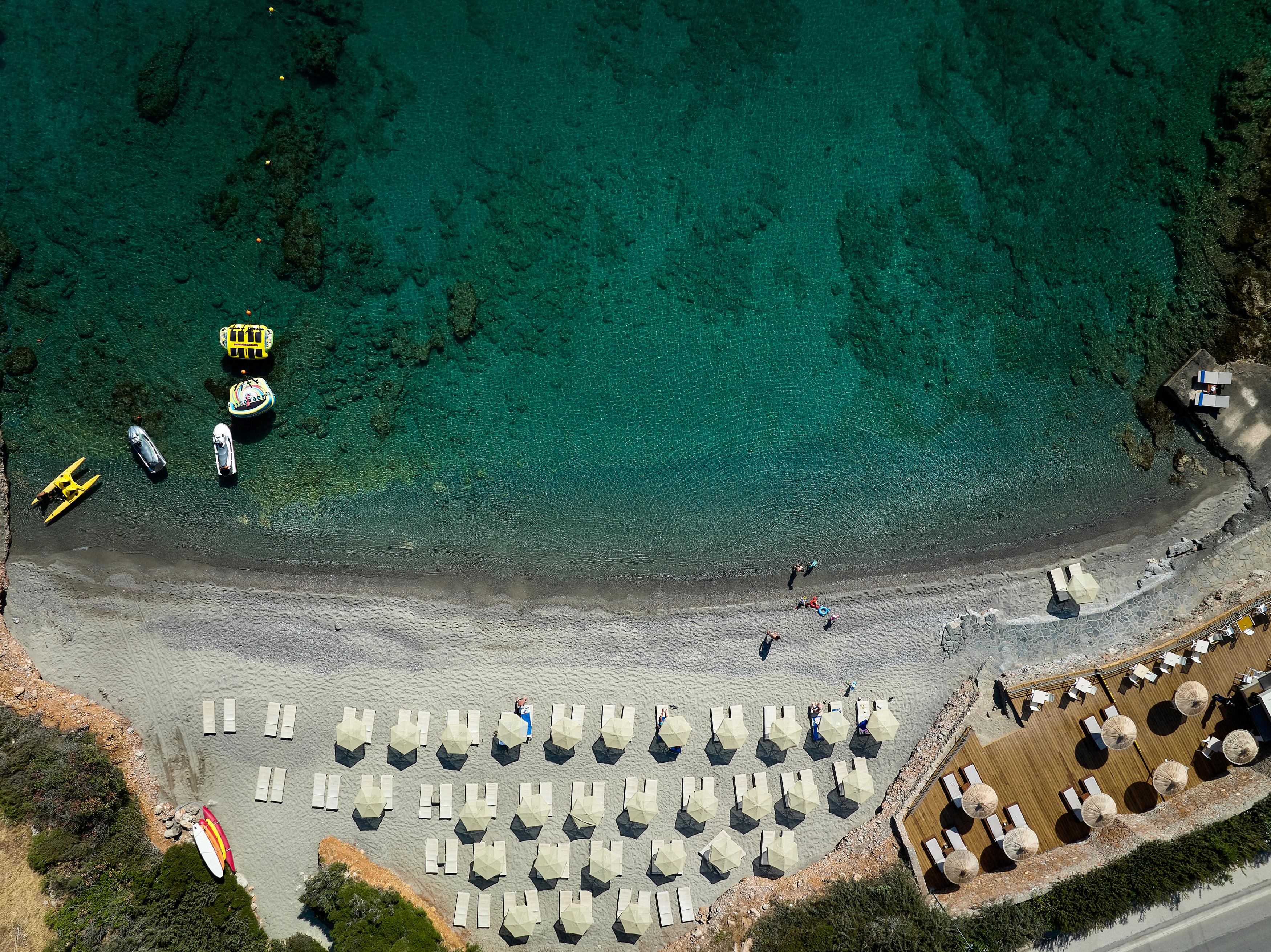 Blue Marine Resort And Spa Hotel Agios Nikolaos  Exterior photo