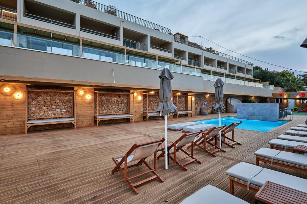 Blue Marine Resort And Spa Hotel Agios Nikolaos  Exterior photo