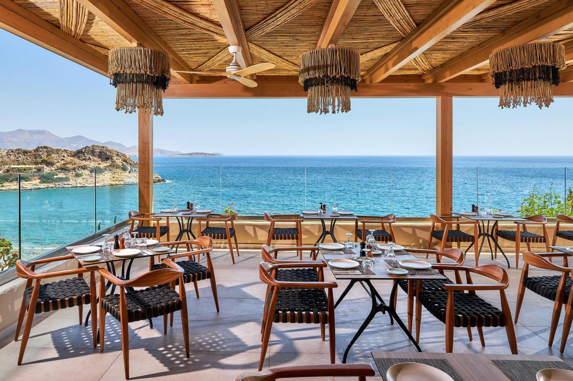 Blue Marine Resort And Spa Hotel Agios Nikolaos  Exterior photo