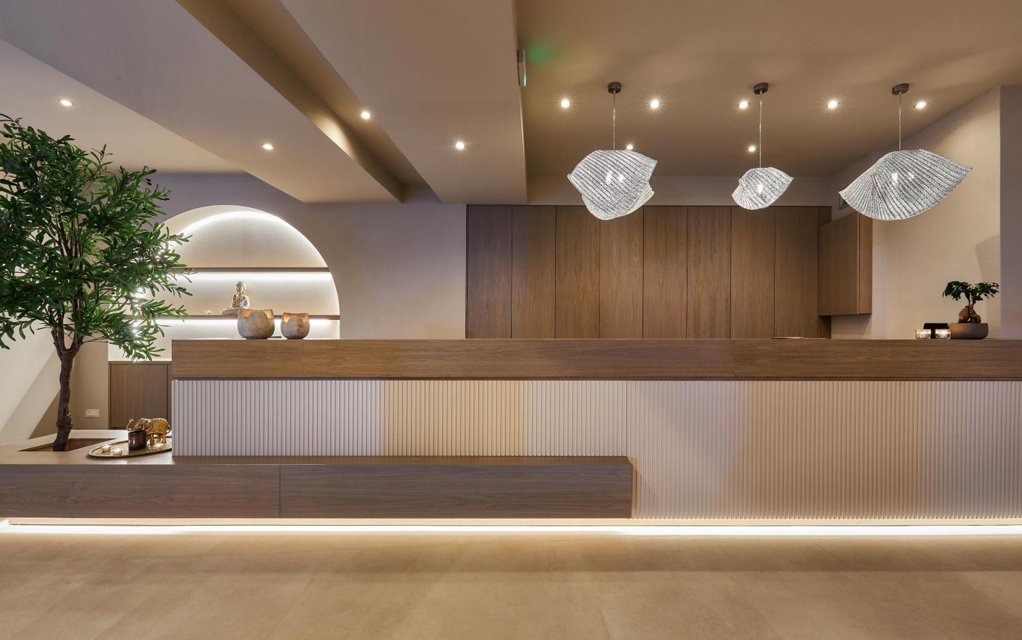 Blue Marine Resort And Spa Hotel Agios Nikolaos  Exterior photo